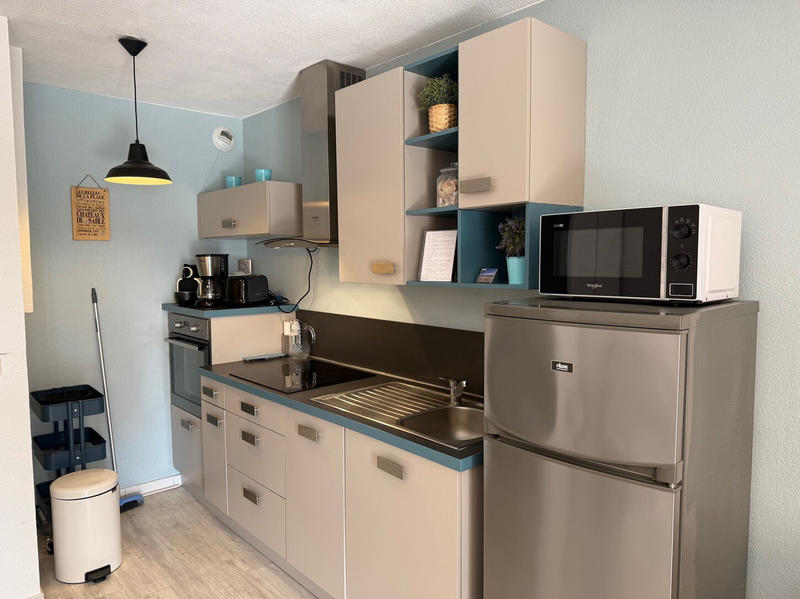 Appartement - 33 m² - 2 pièces