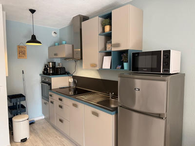 Appartement - 33 m² - 2 pièces