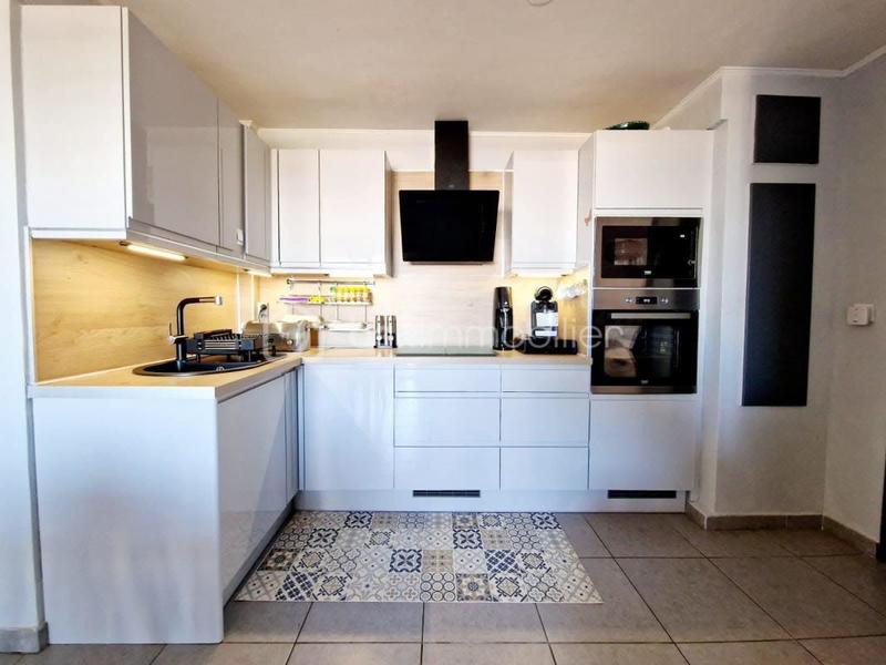 Appartement - 37 m² - 2 pièces