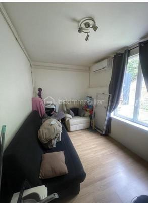 Maison - 93 m² - 5 pièces