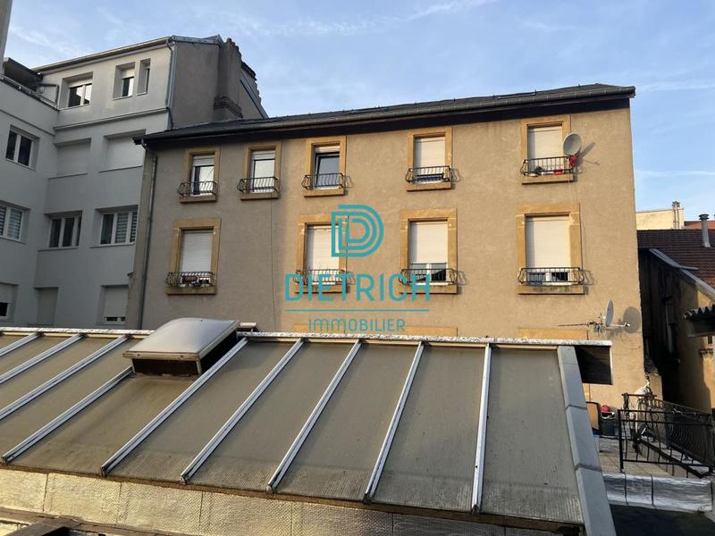 Immeuble - 1 446 m²