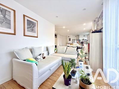 Appartement - 50 m² - 3 pièces