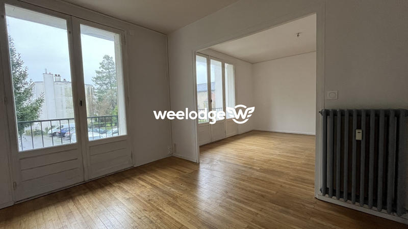 Appartement - 75 m² - 4 pièces