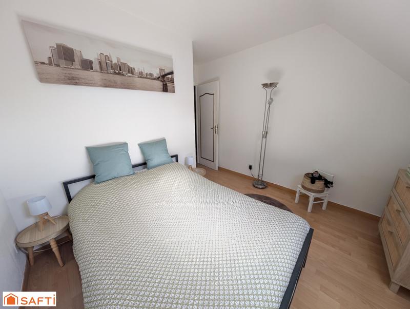 Maison - 117 m² - 5 pièces