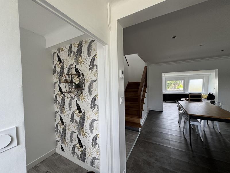 Maison ancienne - 90 m² - 5 pièces