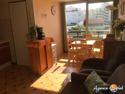 Appartement - 26 m² - 2 pièces