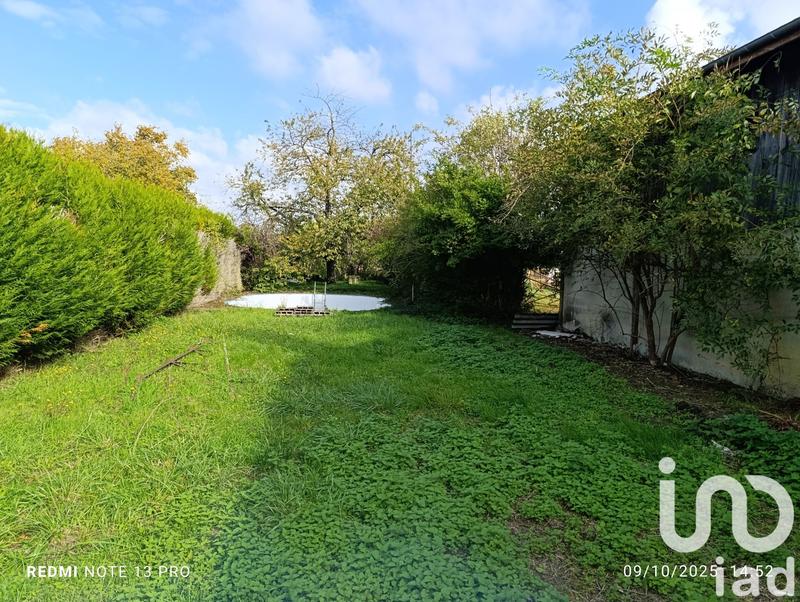 Maison - 86 m² - 5 pièces