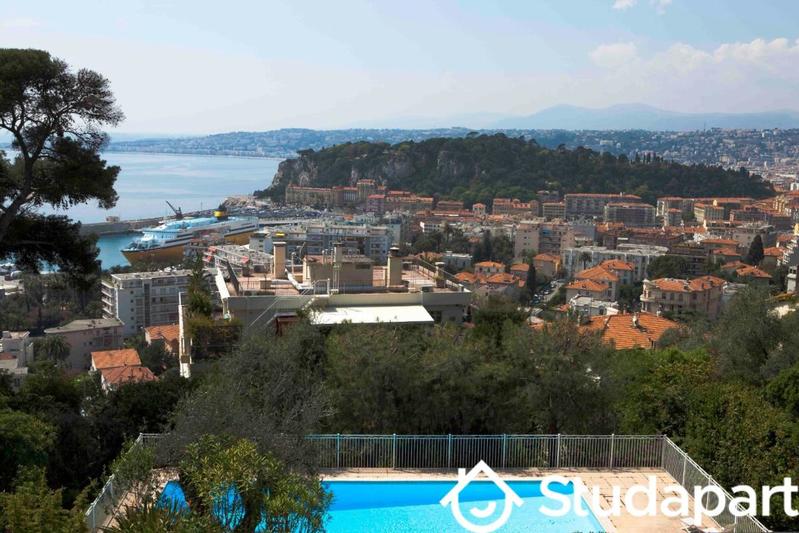 Appartement - 40 m² - 1 pièce