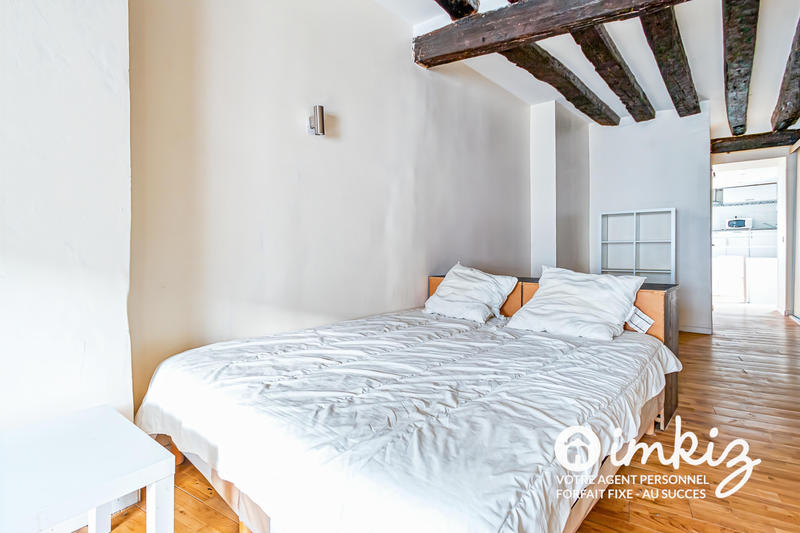 Appartement - 36 m² - 1 pièce