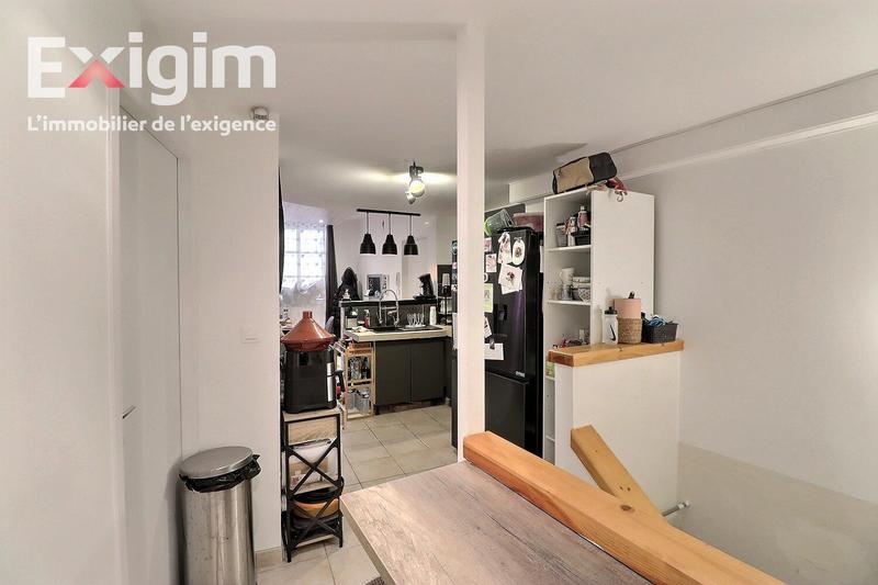 Appartement - 86 m² - 4 pièces