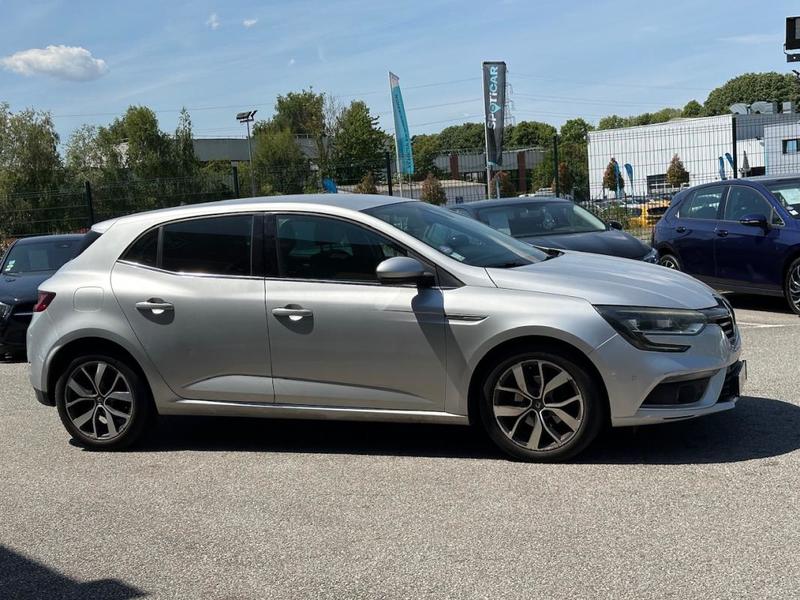 Renault Mégane IV 1.2 Tce 130 Energy Intens
