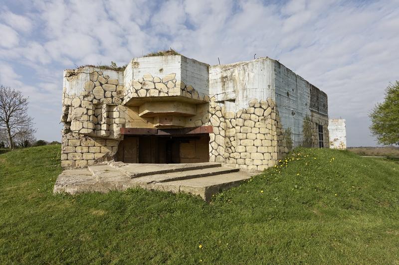 Visite guidée "Une garnison en Normandie"