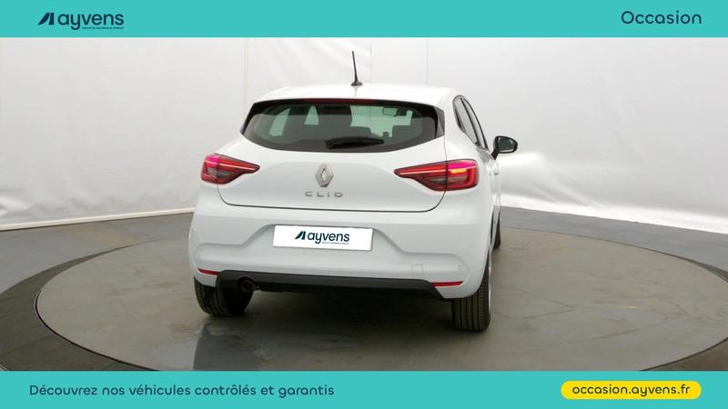 Renault Clio 1.0 TCe 90ch Business