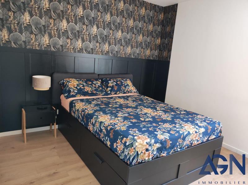 Maison - 76 m² - 4 pièces