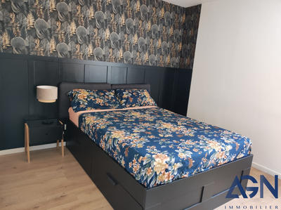 Maison - 76 m² - 4 pièces