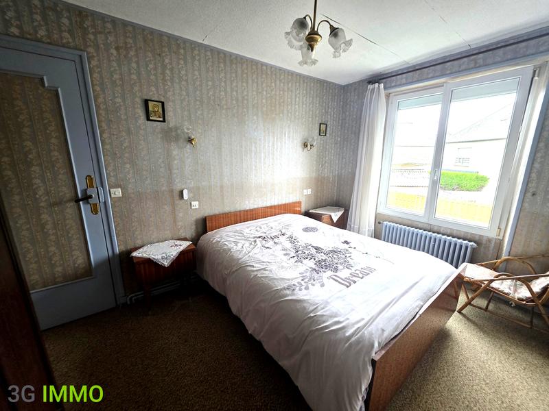 Maison - 73 m² - 4 pièces