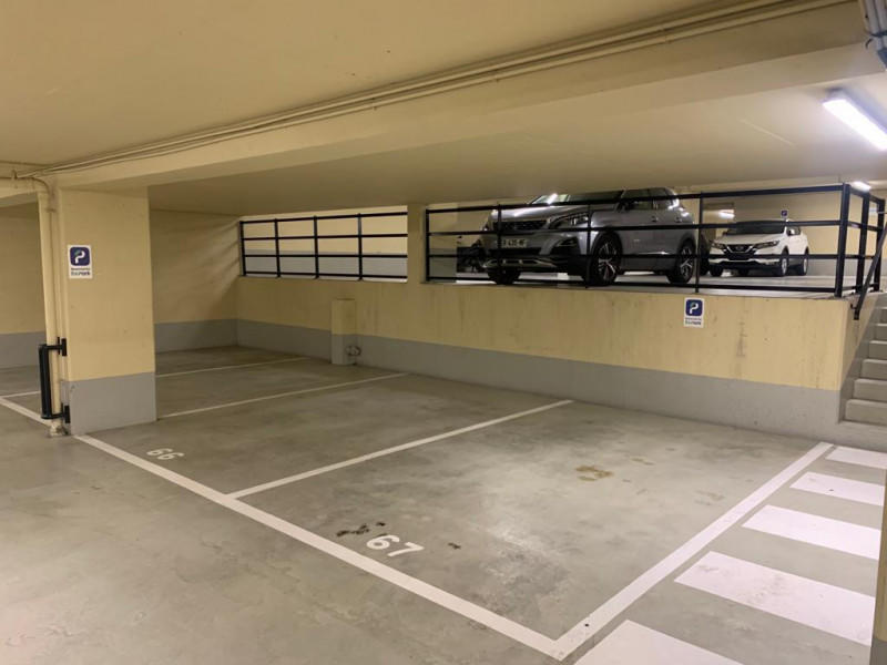 Parking - 10 m²
