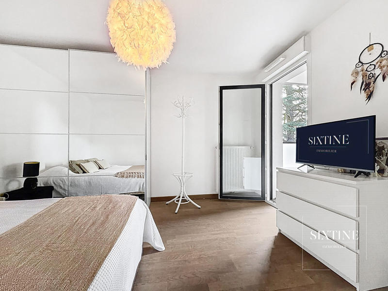 Appartement - 45 m² - 2 pièces