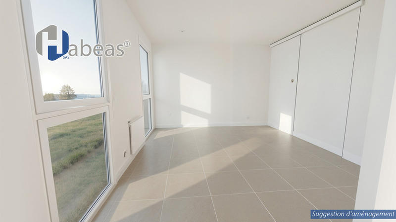 Appartement - 31 m² - 1 pièce