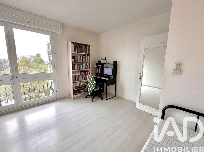 Appartement - 83 m² - 4 pièces