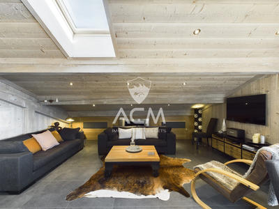 Appartement - 77 m² - 4 pièces