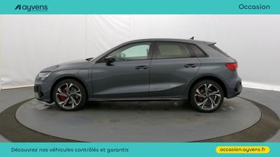 Audi A3 sportback 45 Tfsi e 245ch Competition s tronic 6