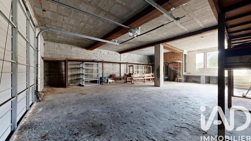 Maison - 135 m² - 6 pièces