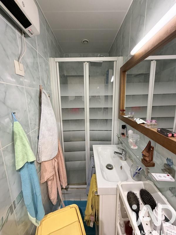 Appartement - 45 m² - 3 pièces