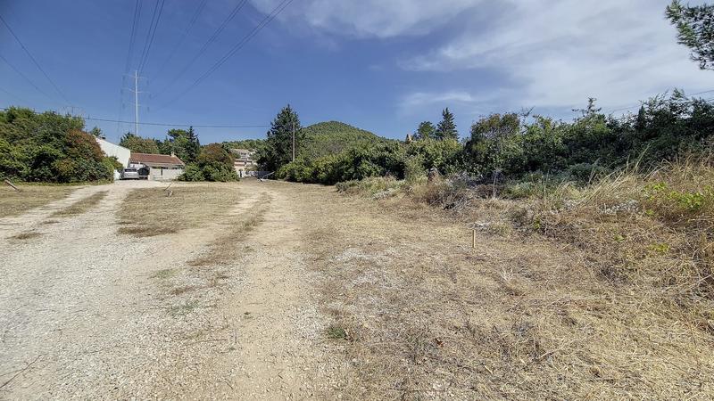 Terrain - 451 m²