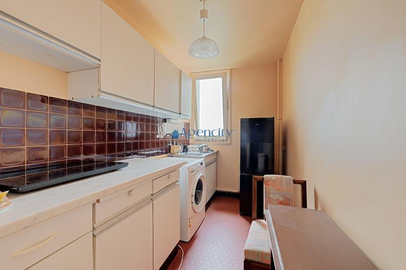 Appartement - 51 m² - 2 pièces