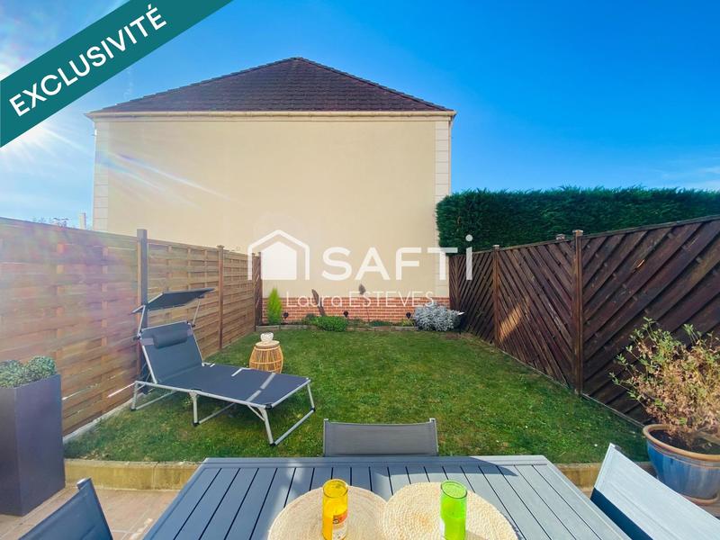 Maison - 77 m² - 4 pièces