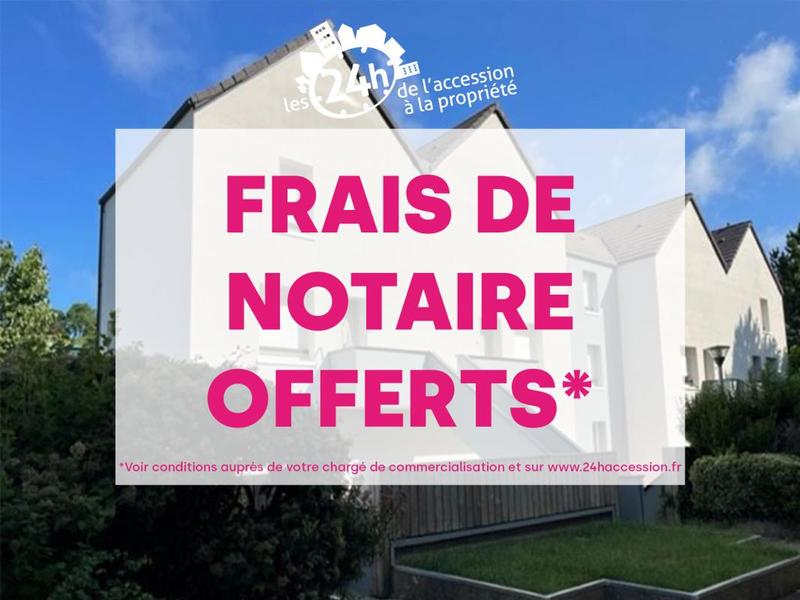 Appartement - 68 m² - 3 pièces