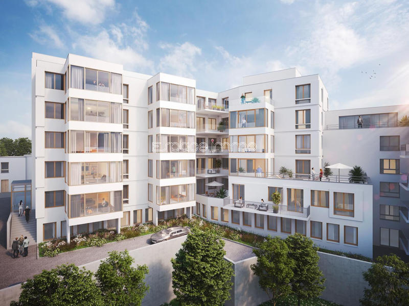 Appartement - 101 m² - 4 pièces