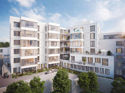 Appartement - 101 m² - 4 pièces