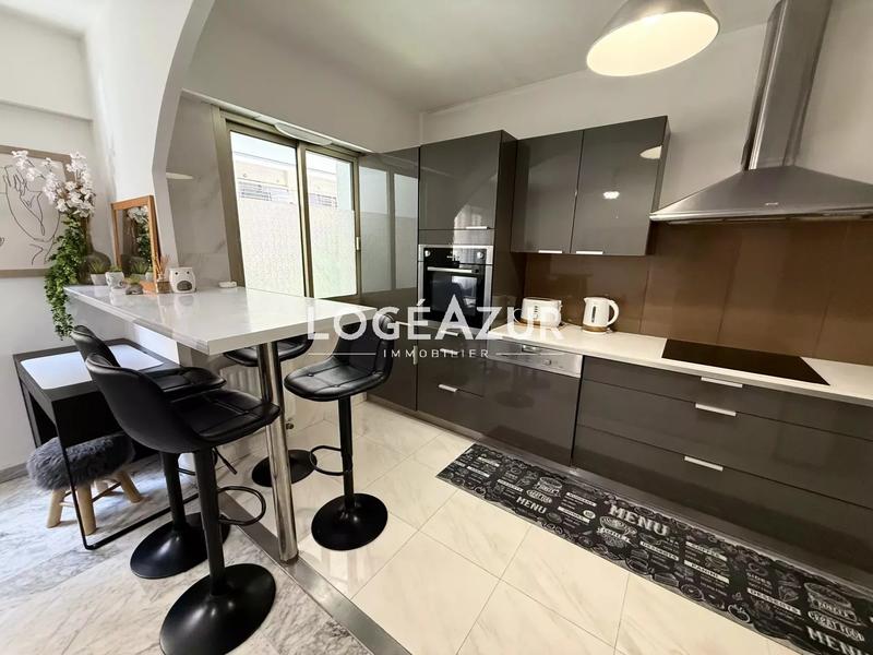 Appartement - 48 m² - 2 pièces