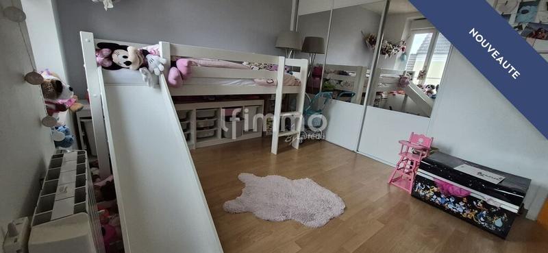 Maison - 70 m² - 3 pièces