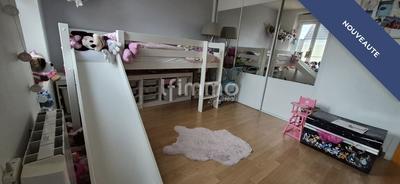 Maison - 70 m² - 3 pièces