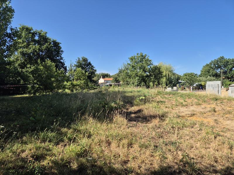 Terrain - 508 m²