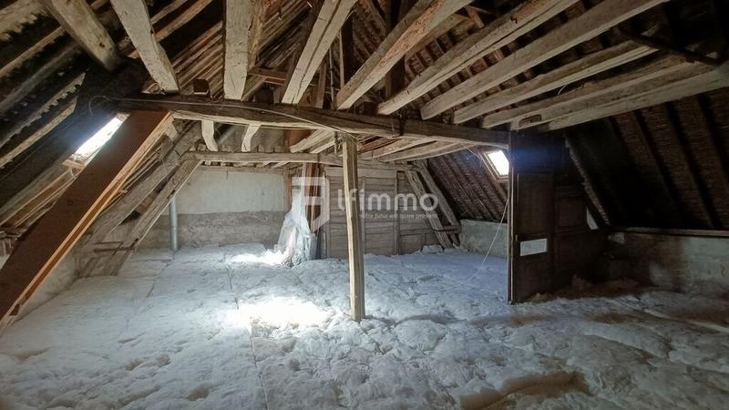 Maison de ville - 180 m² - 4 pièces