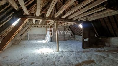 Maison de ville - 180 m² - 4 pièces