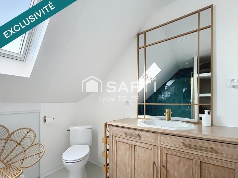 Maison - 88 m² - 3 pièces