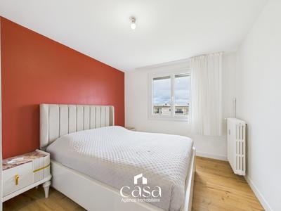 Appartement - 58 m² - 3 pièces