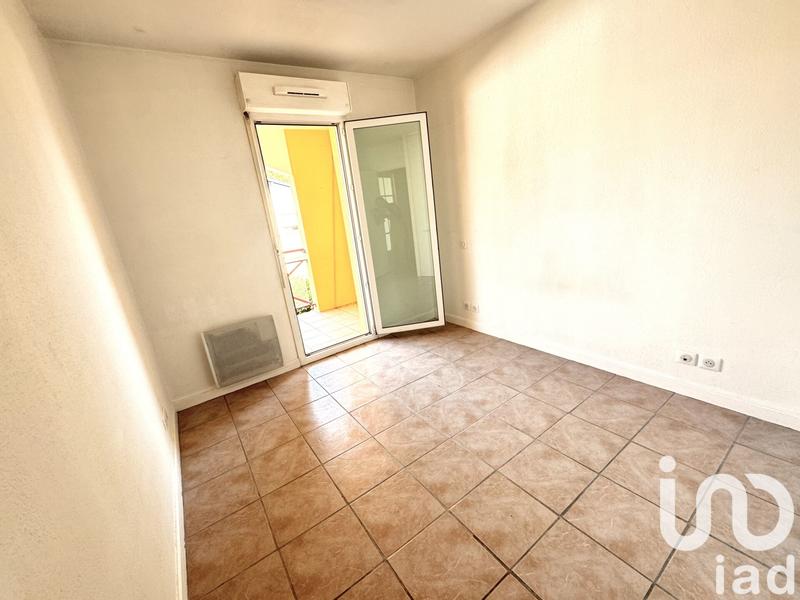 Appartement - 33 m² - 2 pièces