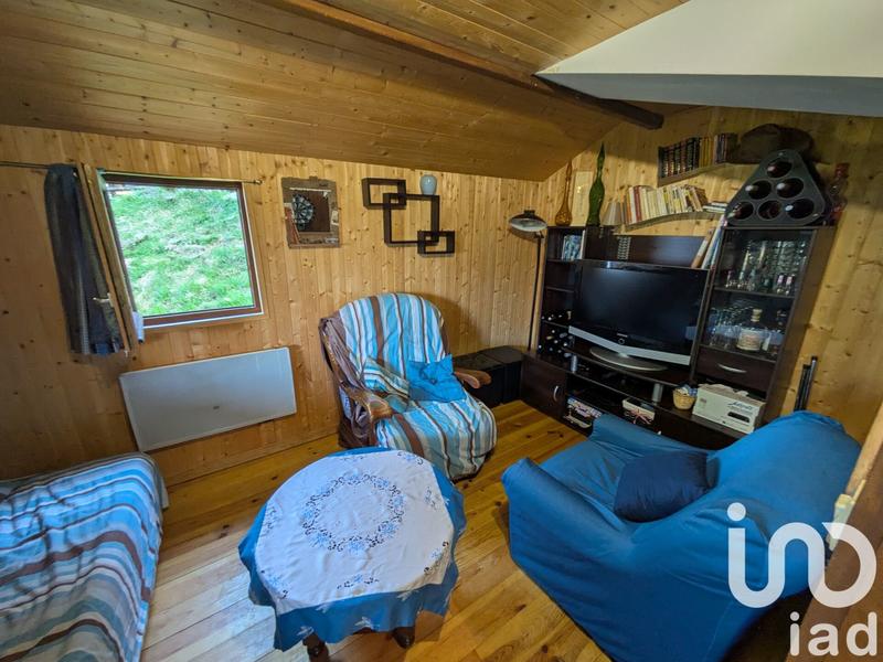 Châlet - 56 m² - 5 pièces