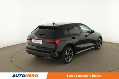 Audi A3 sportback 30 Tfsi mHEV s line s tronic 110 ch