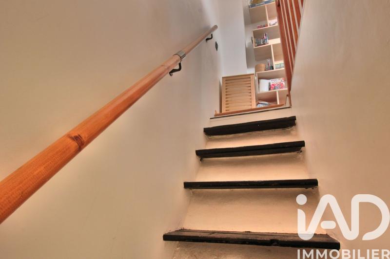 Maison de ville - 48 m² - 3 pièces