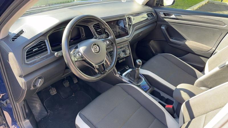 Volkswagen t-Roc 1.5 Tsi 150 Carat