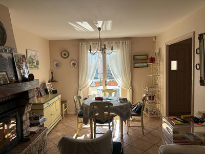 Maison - 108 m² - 6 pièces