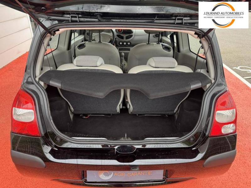Renault Twingo II 1.2 16v 75 eco2 Expression