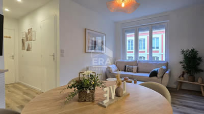 Appartement - 35 m² - 2 pièces